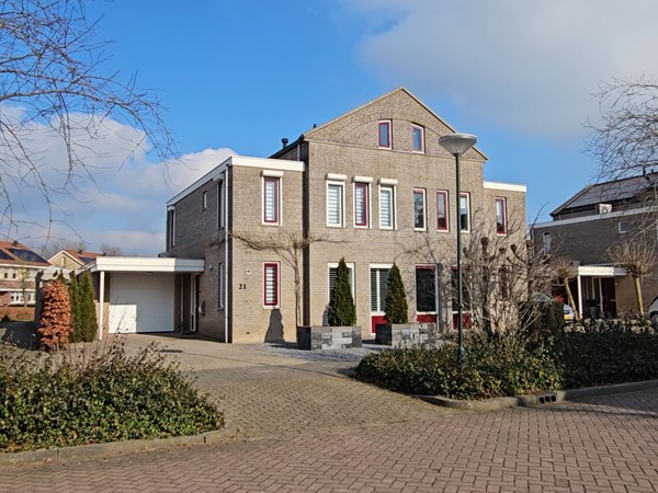 Verkocht onder voorbehoud: Vlinderslag 21, 4286 GA Almkerk